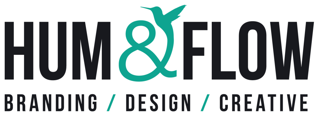 Hum and Flow - Branding / Design / Creative logo